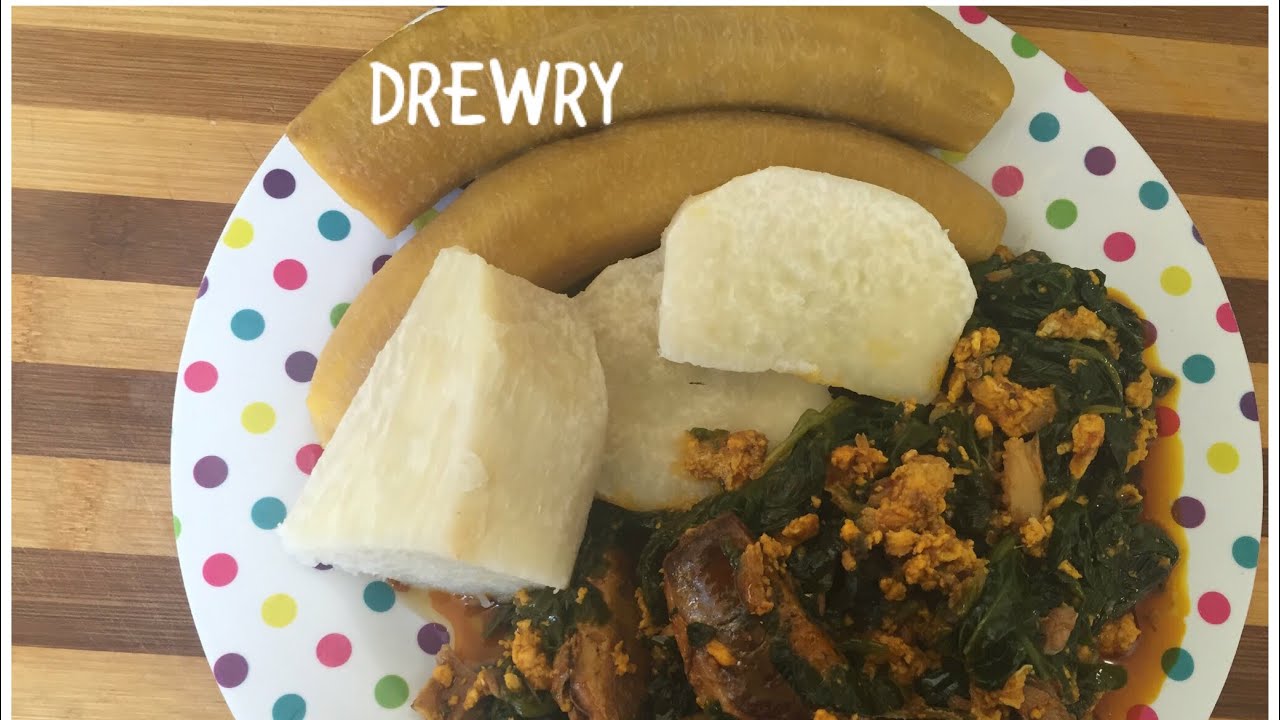 HOW TO PREPARE GHANA SPINACH STEW NKONTOMIRE