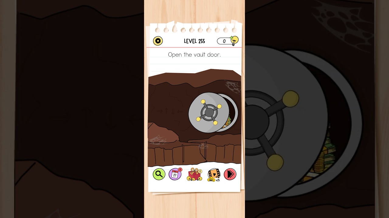 Brain Test All Star - Level 255