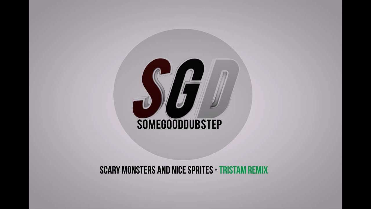 Skrillex - Scary Monsters and Nice Sprites [Tristam Remix]