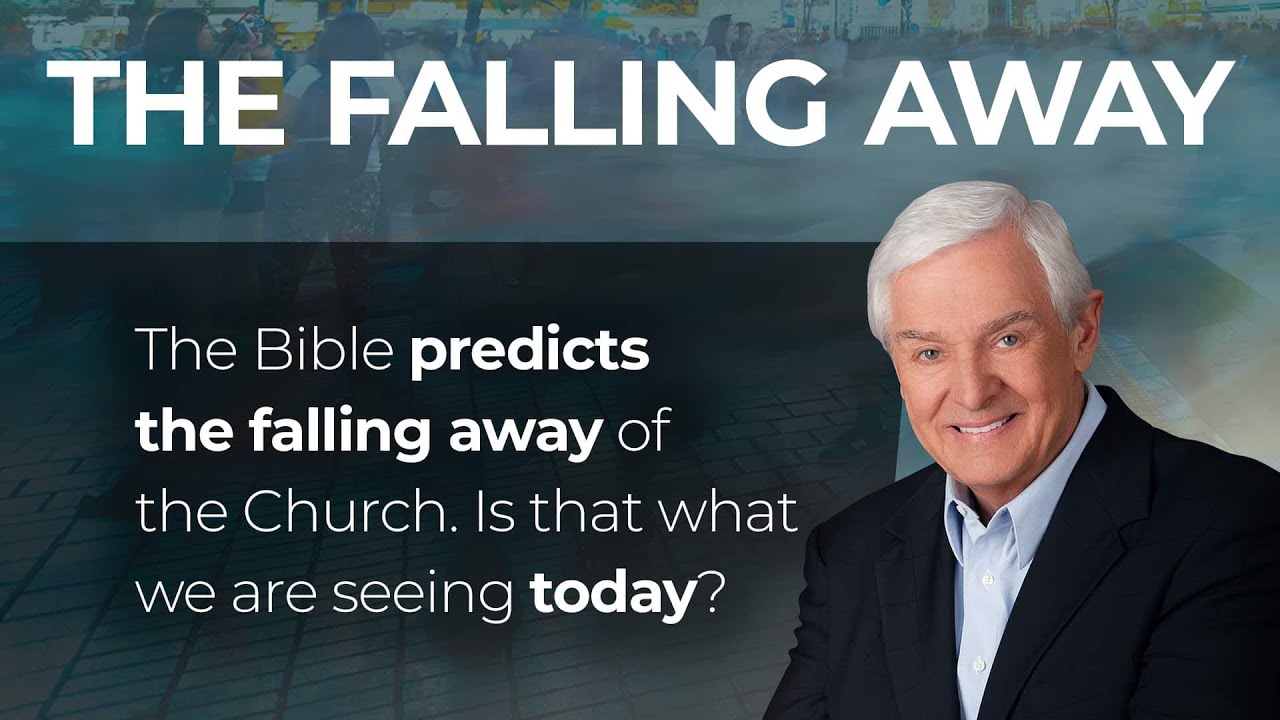 The Great Falling Away: Apostasy, End Times Prophecy, and Staying Strong in Faith