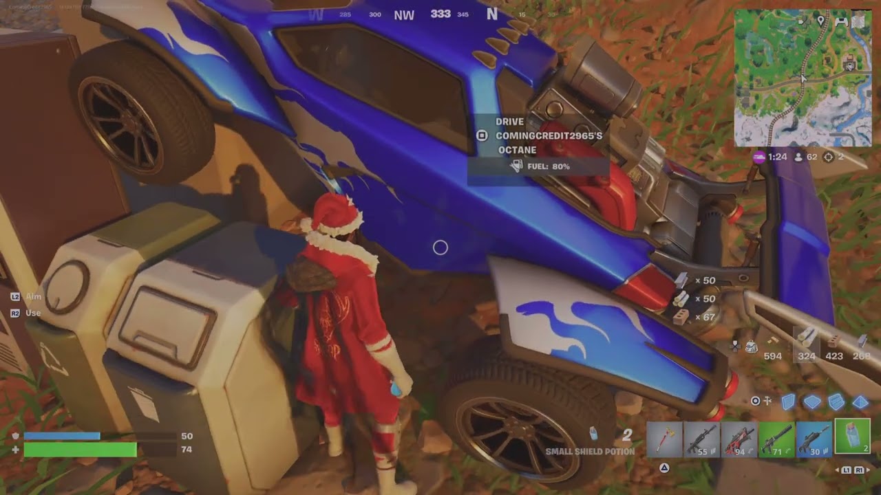 Fortnite Episodul 2
