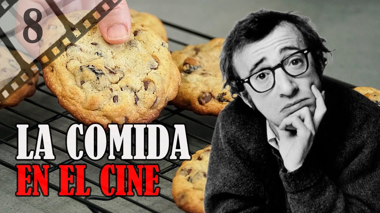 WOODY ALLEN: GENUINAMENTE NEOYORQUINO | La Comida en el Cine. Episodio 8