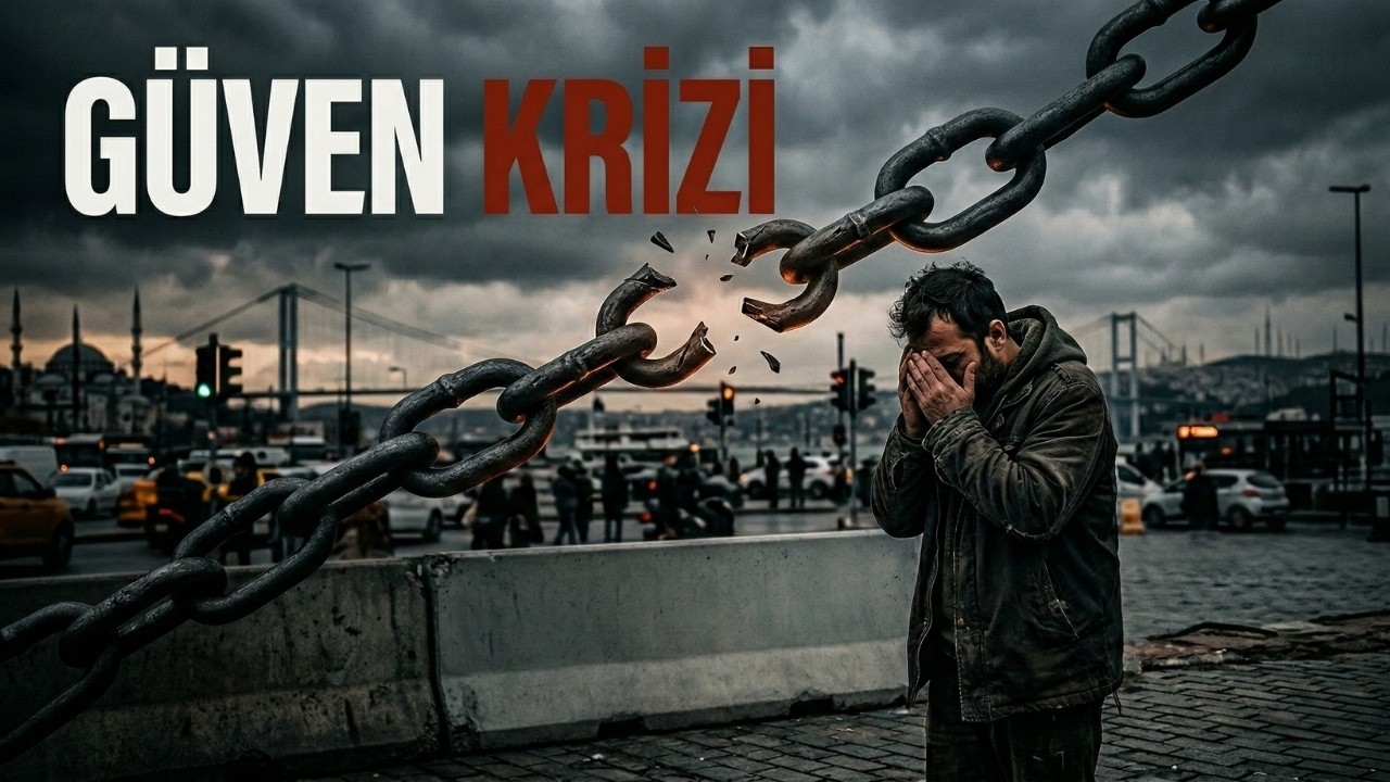 Türk Toplumu Nasıl Öldürüldü?