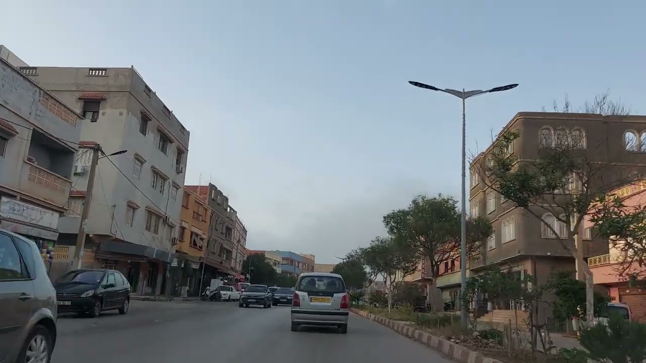 tounane et ça banlieue tlemcen