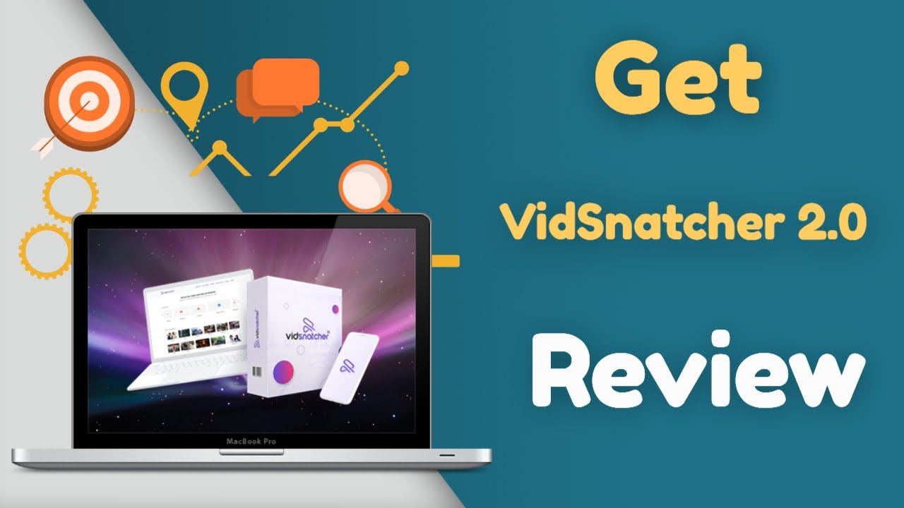 Get VidSnatcher 2.0 + OTOs Reviews, Bonus, Tutorials From DemonvsRobot