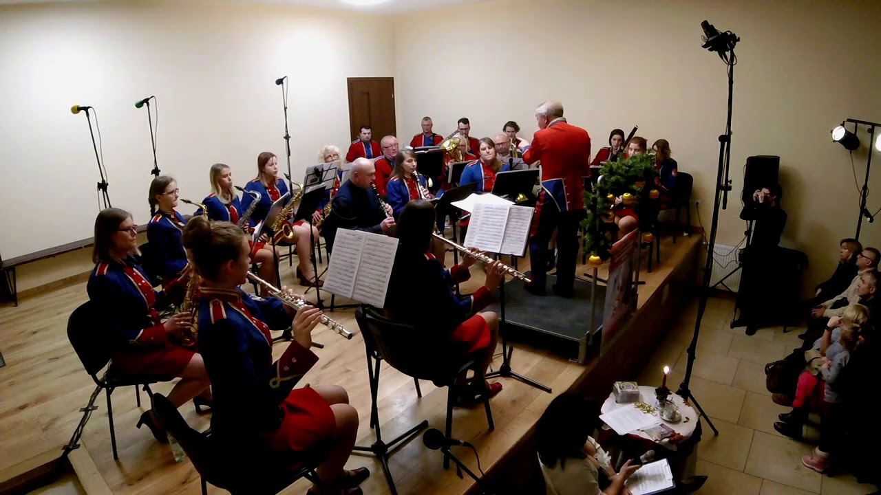 Concerto D'amore – Jacob de Haan, Miejska Orkiestra Dęta „Akord” Sulejówek Live