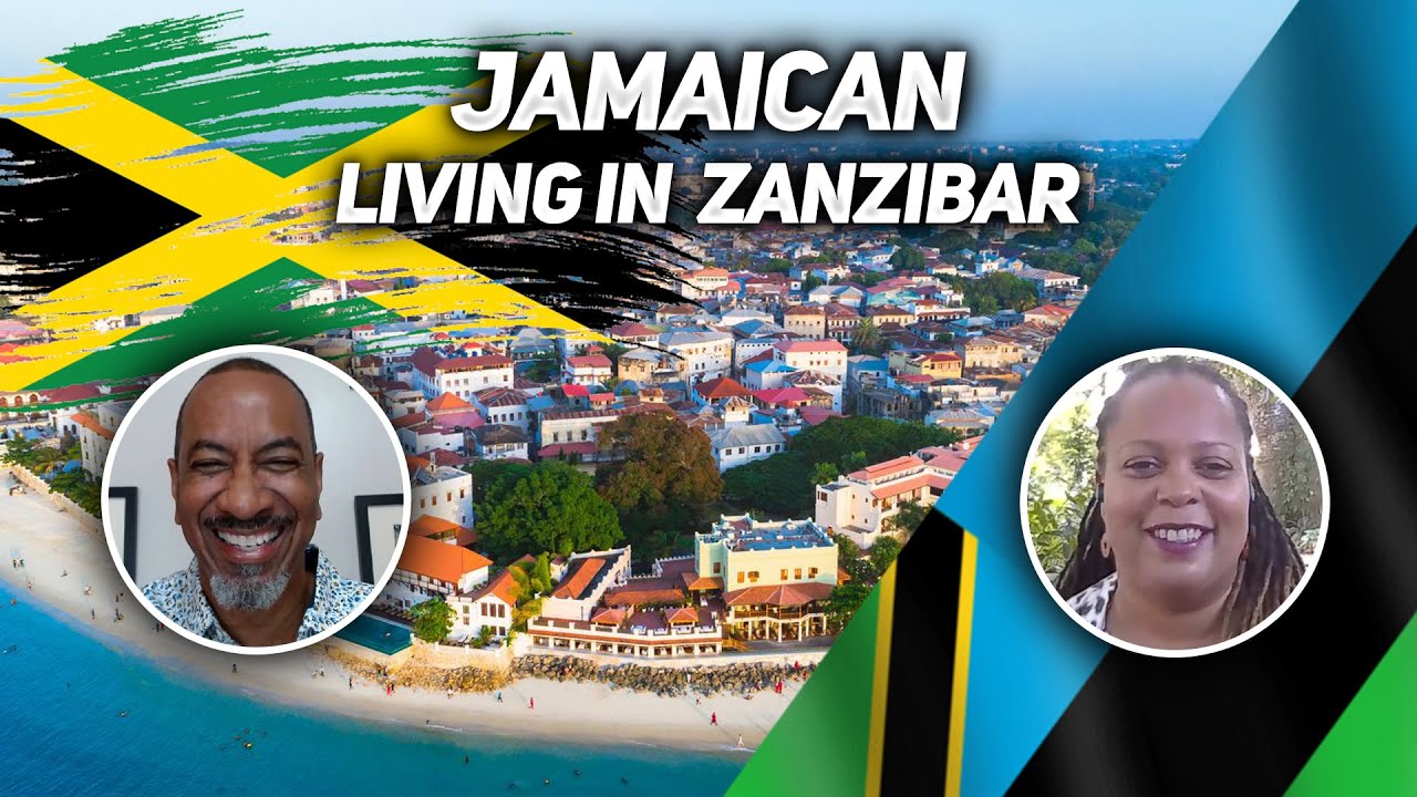 From Portmore to Lesotho to Zanzibar: Simone Christie’s Epic Journey