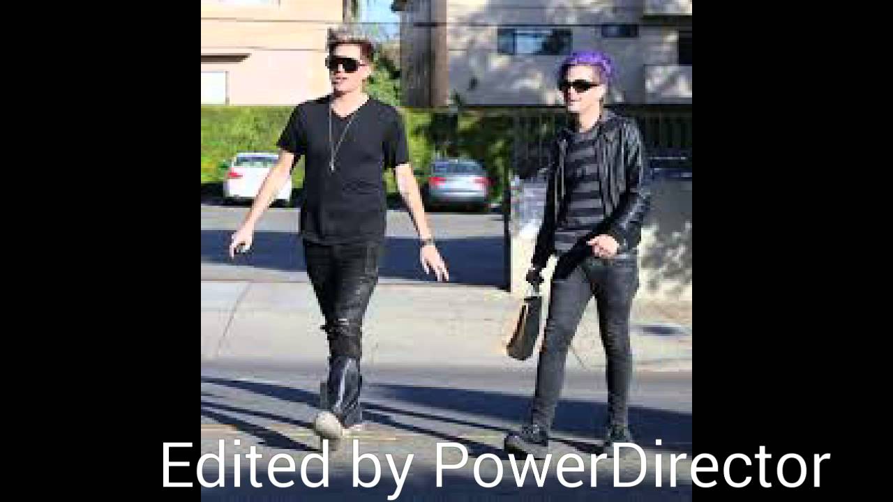 Tommy Joe Ratliff and Adam Lambert