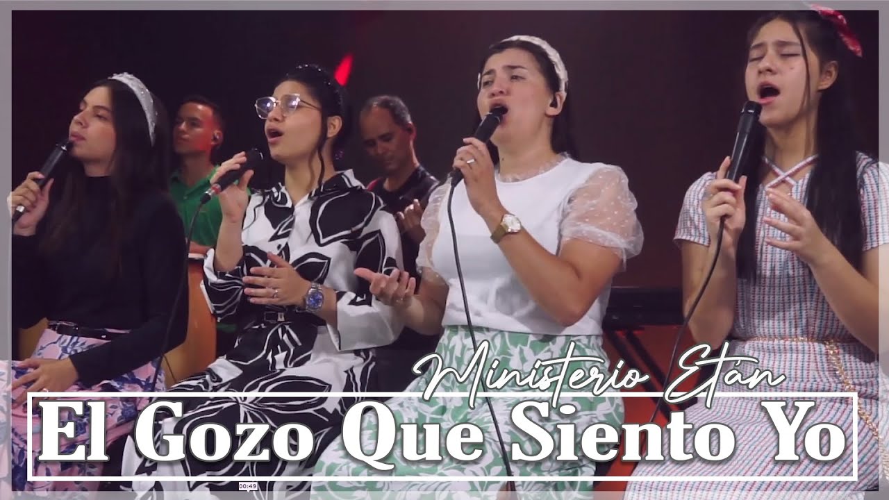 El Gozo Que Siento Yo El Mundo No Me lo Dio | 1UNA HORA de COROS PENTECOSTALES congregacionales 2024