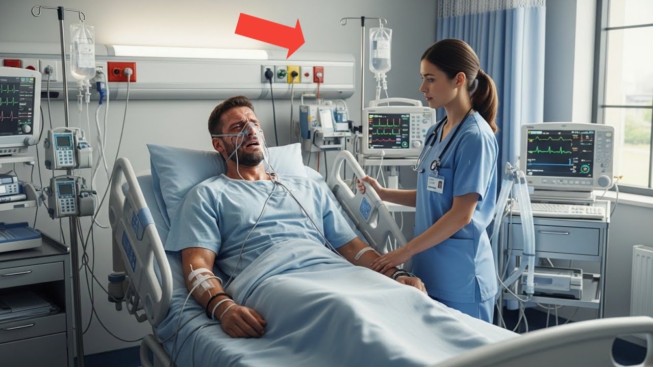 Everyone Feared The Wounded SEAl Commander Until The New NurseStepped In And Achieved The Impossible