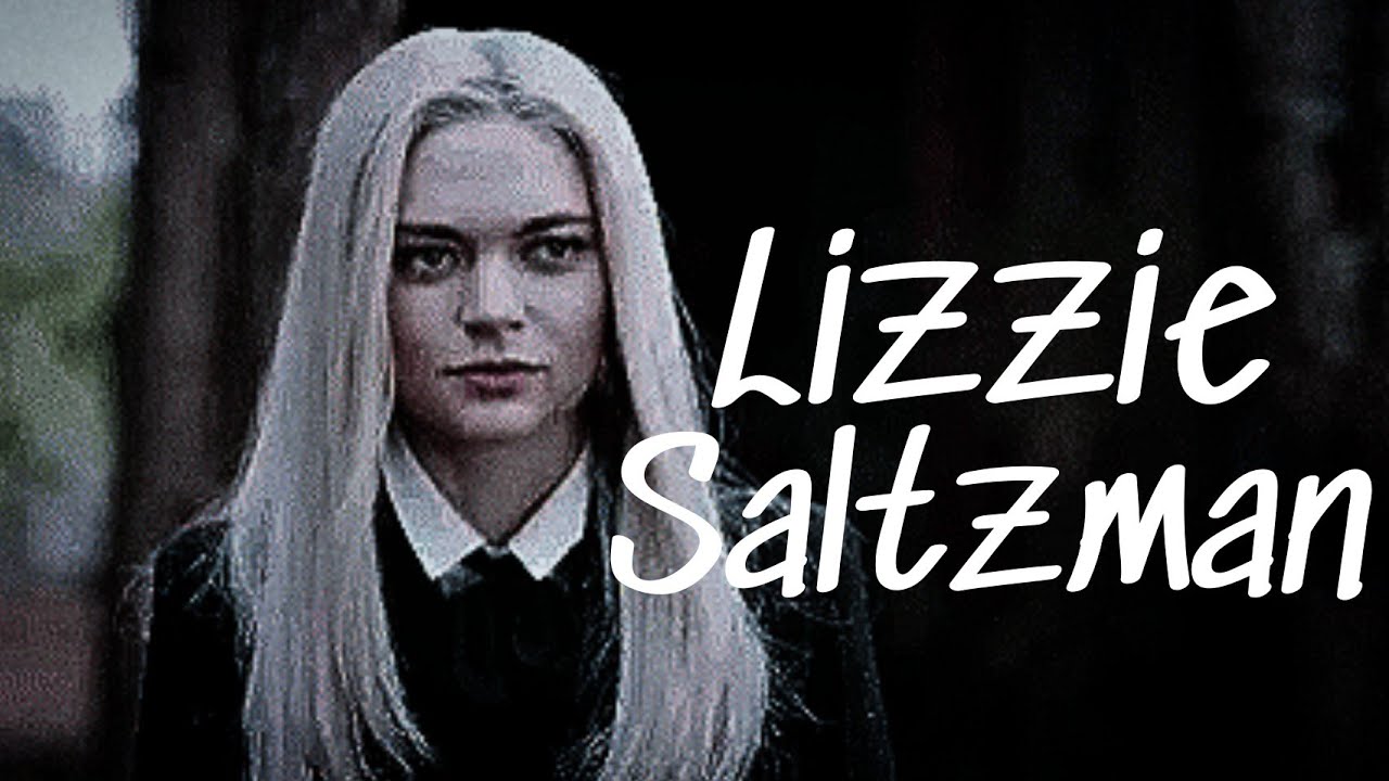 Lizzie Saltzman | | Unstoppable