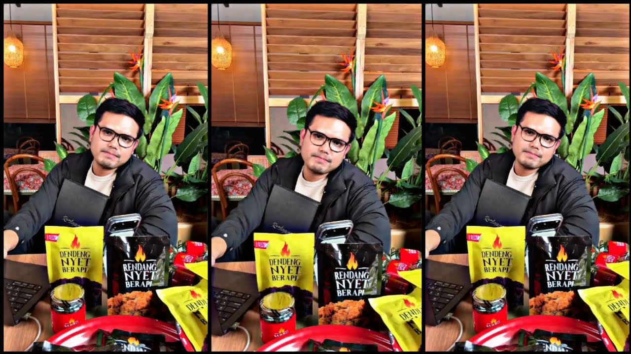 Khairulaming Live Dari Rembayung || Marah KA Bila Dikata Pelajaran Tak Penting