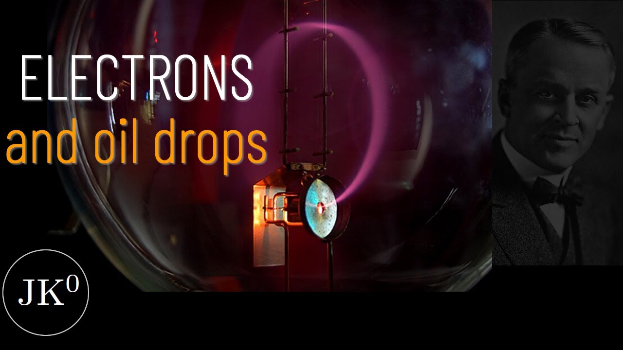 Unveiling the electron with oil drops