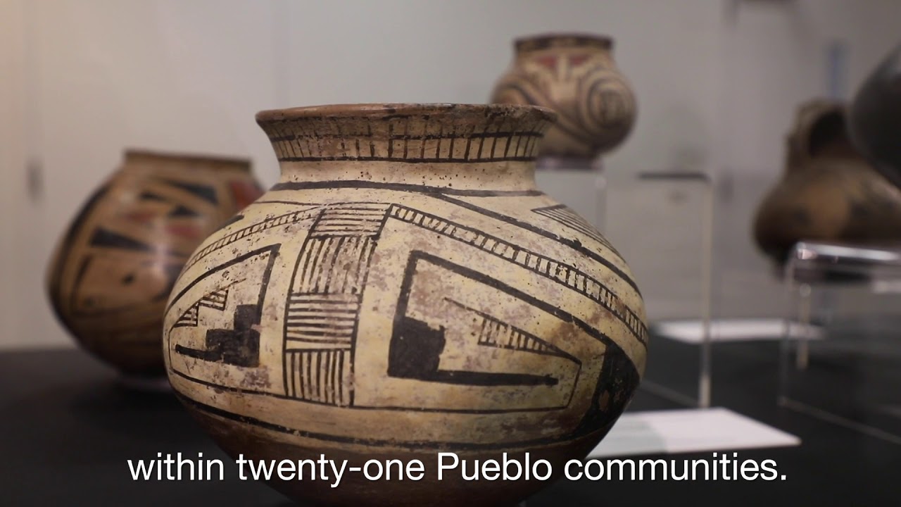 El Paso Museum of Art - Expressions in Clay: Pre-Columbian Pottery Types from the Southwest