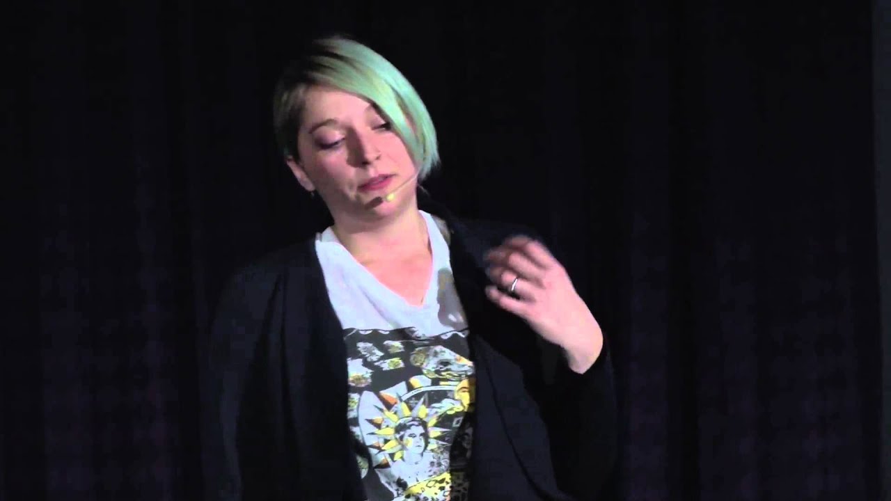 Kintsugi : The Art of Broken | Audrey Harris | TEDxJanpath