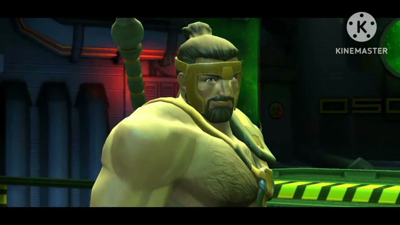 fighting from thanos#gamming #mcoc