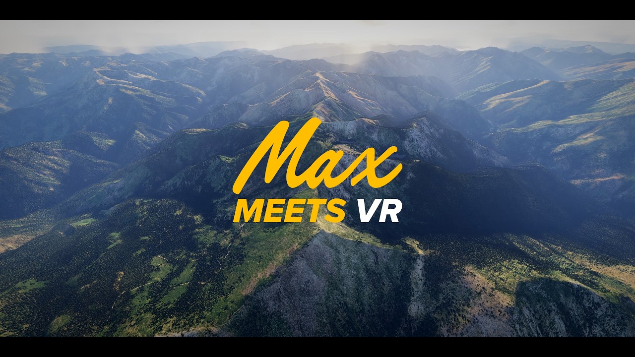 Flying California in VR | Pimax Crystal Super + California Air Strips Bundle