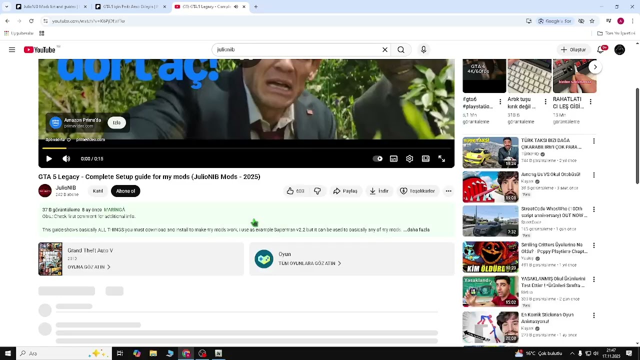 king kong modu nasıl yapılır gta 5 (TÜRKÇE ANLATIM)