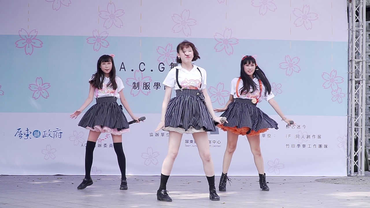 20170805【CANDY☆STAR】トライアングル・ドリーマー