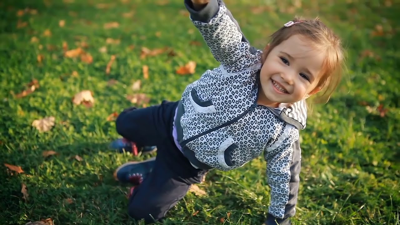 Kad si srećan lupi dlan o dlan, Dečija pesmica