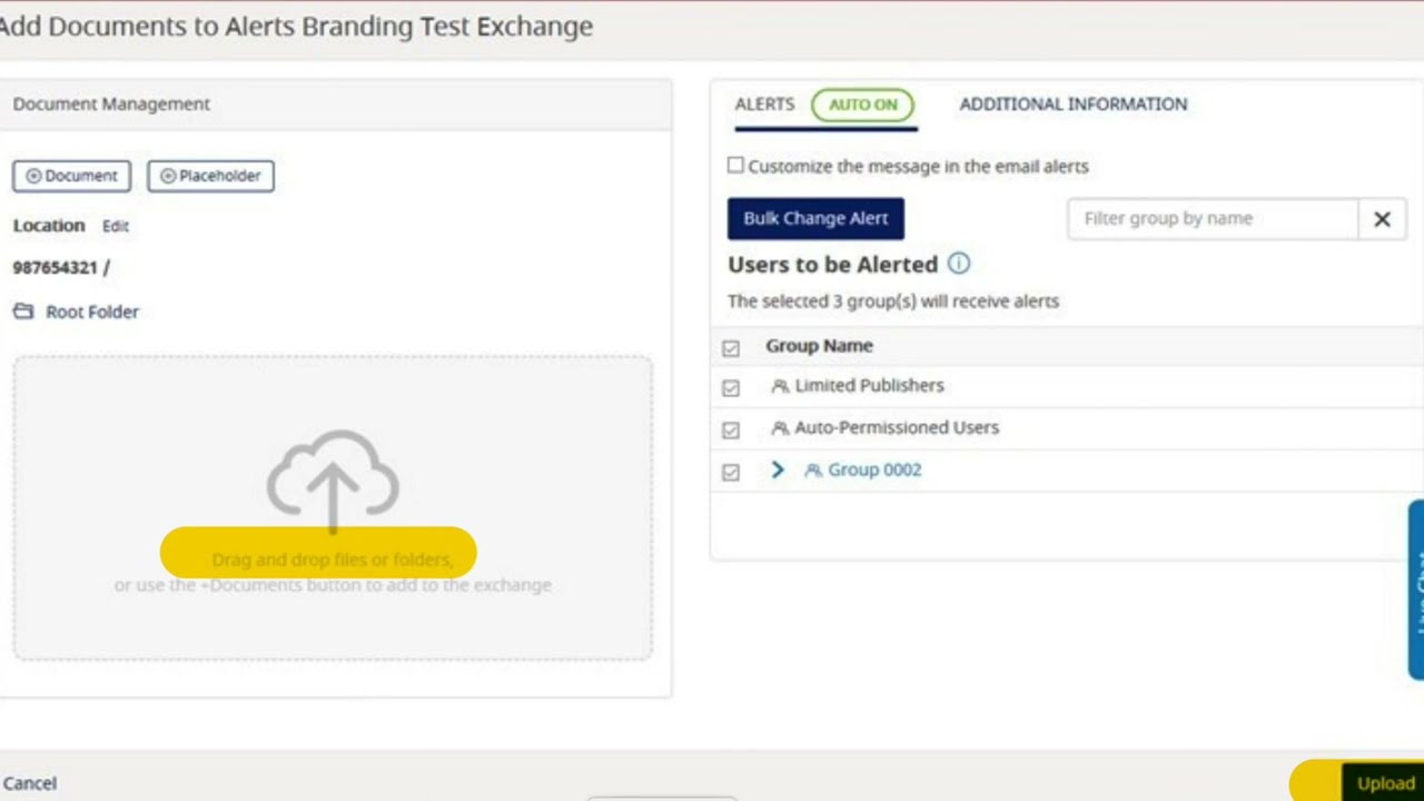 How to Upload Proof of Insurance to Bank of America