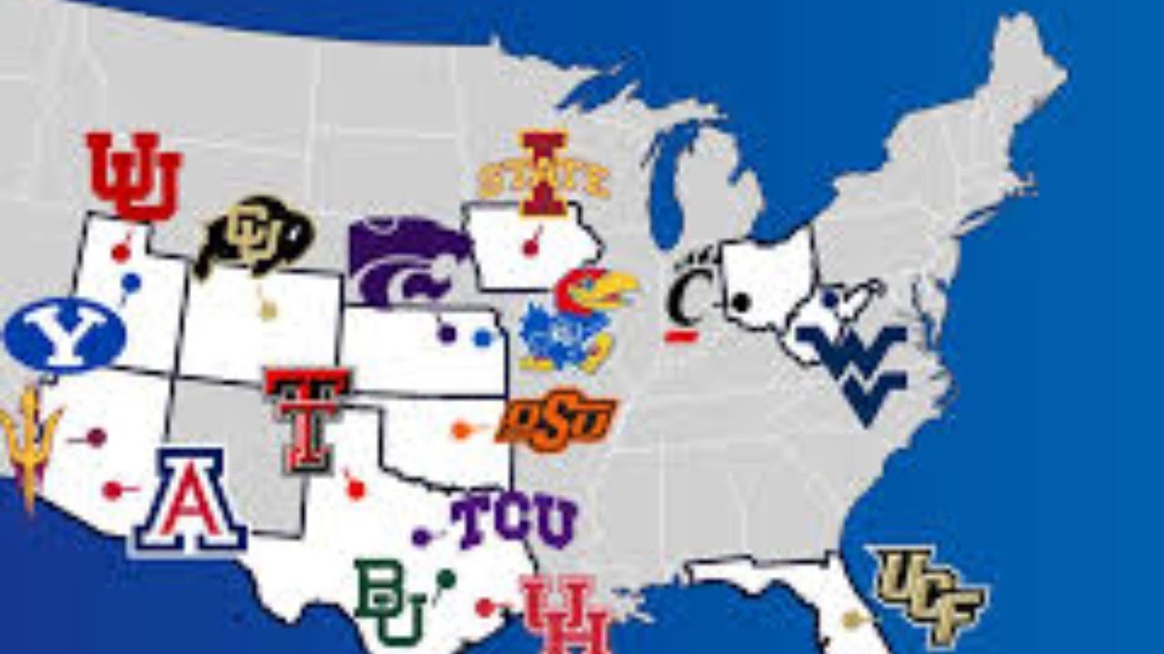 BIG 12 recap week 1