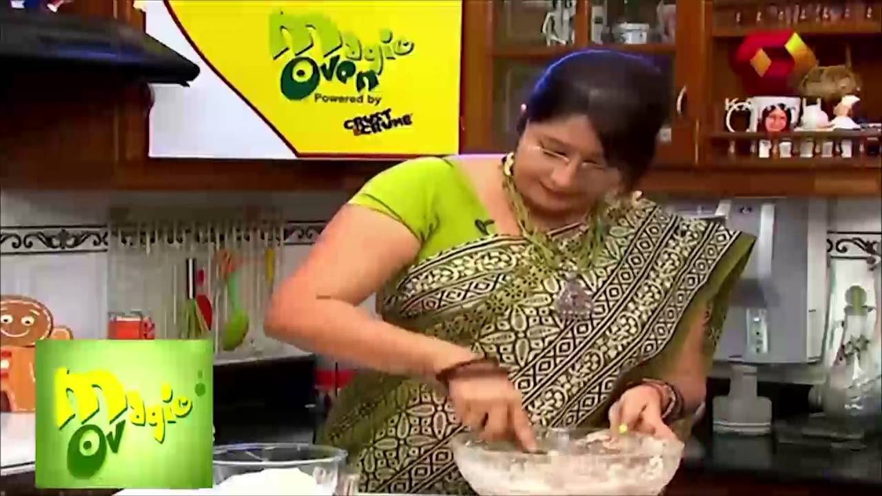 Magic Oven: Marble Cake | 8th February 2015