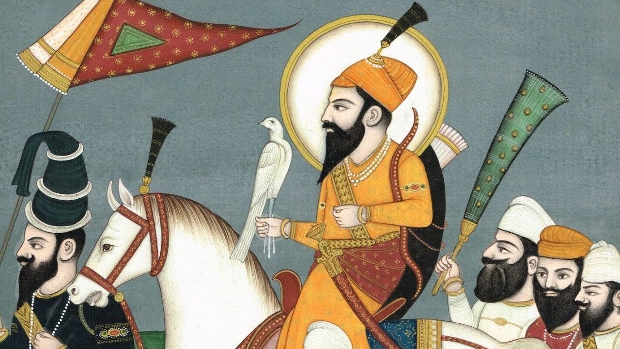 ਨੀਲਾ ਹੋਵੇ ਘੋੜਾ (Blue Horse) Shiri Hazoor Sahib || Shri Hazur Sahib