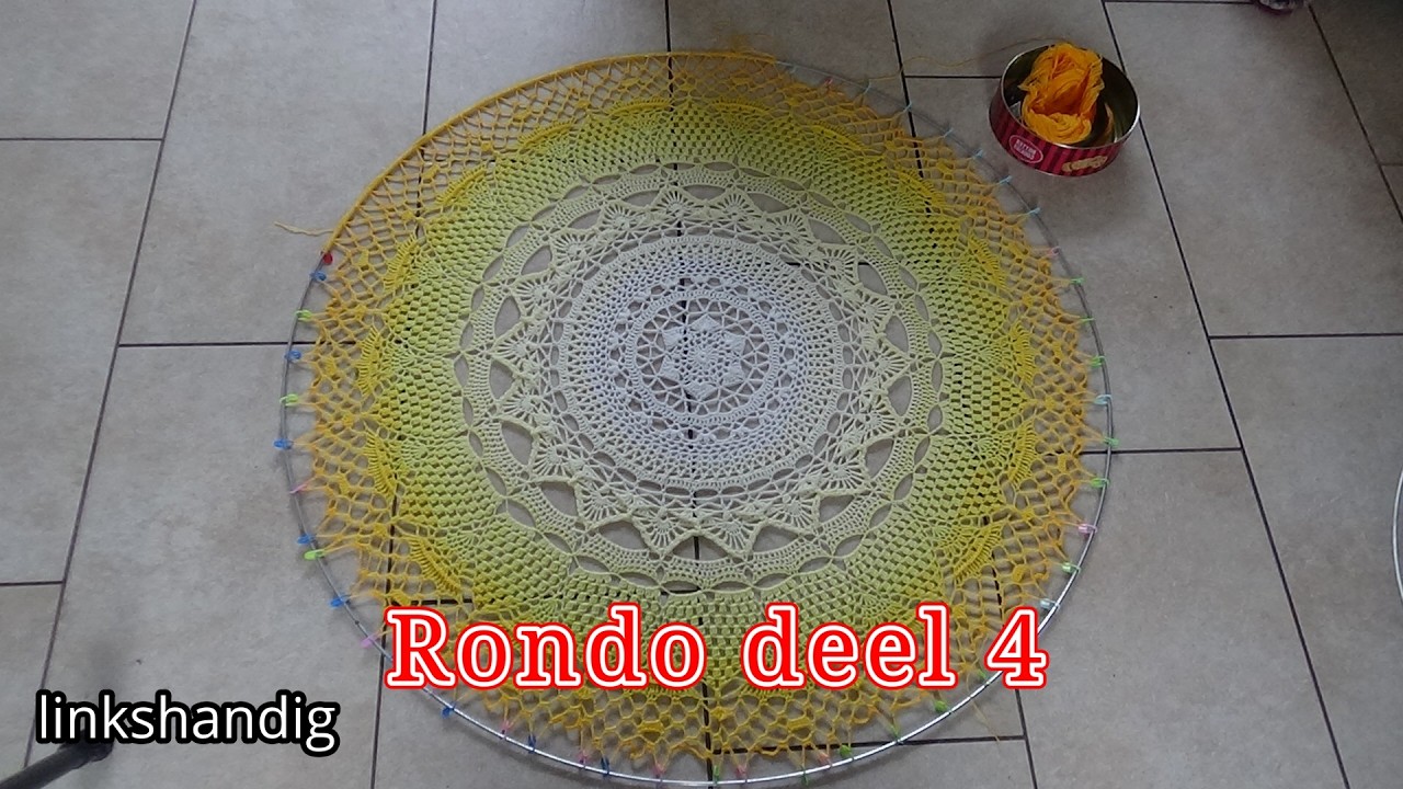 Rondo deel 4, linkshandig