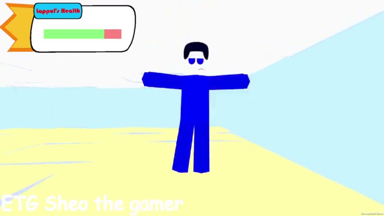 Lappul Based Boss Video