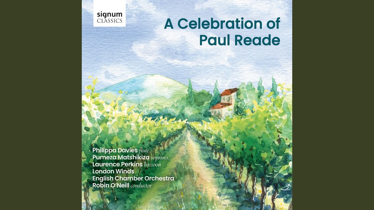 Suite from The Victorian Kitchen Garden: II. Spring: Allegretto