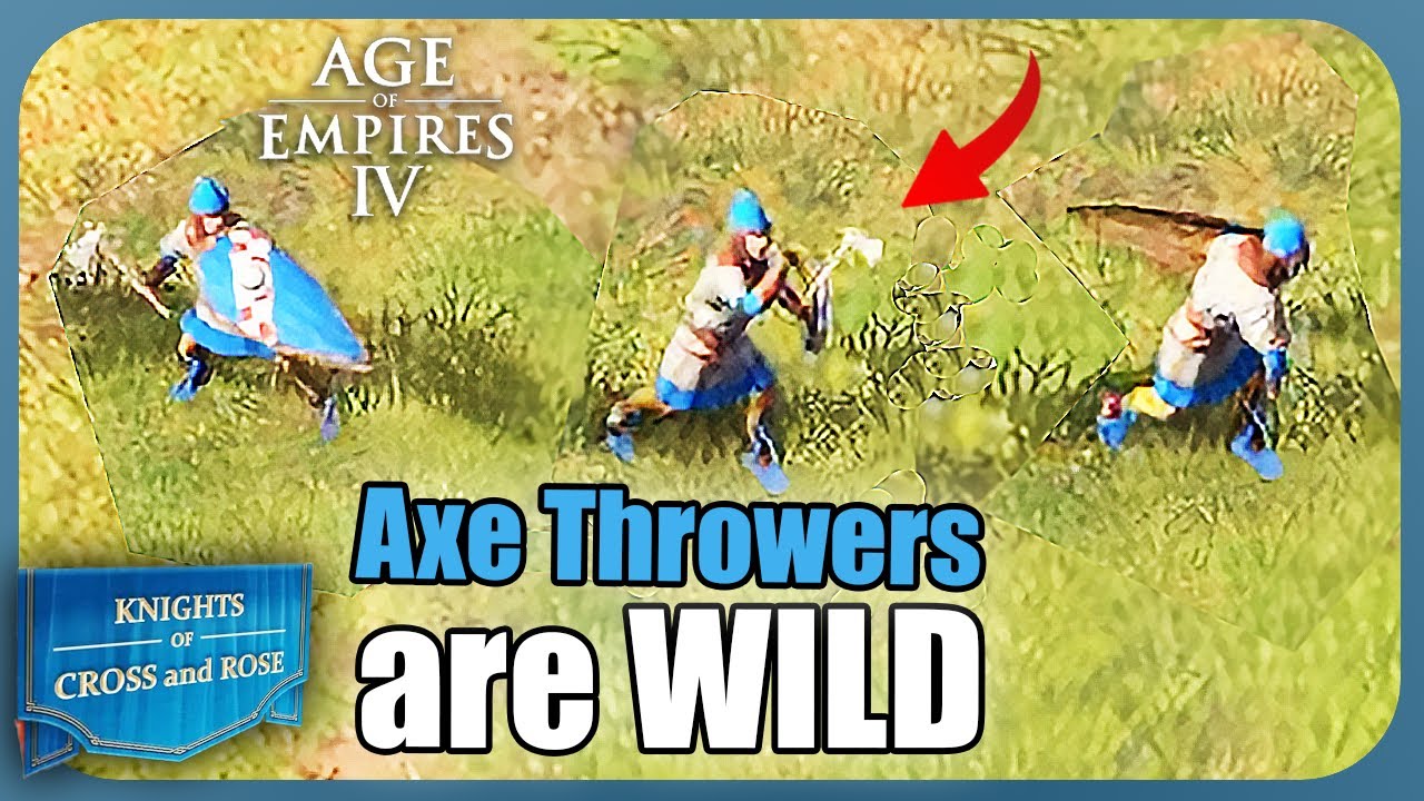 The New Axe Throwers are WILD