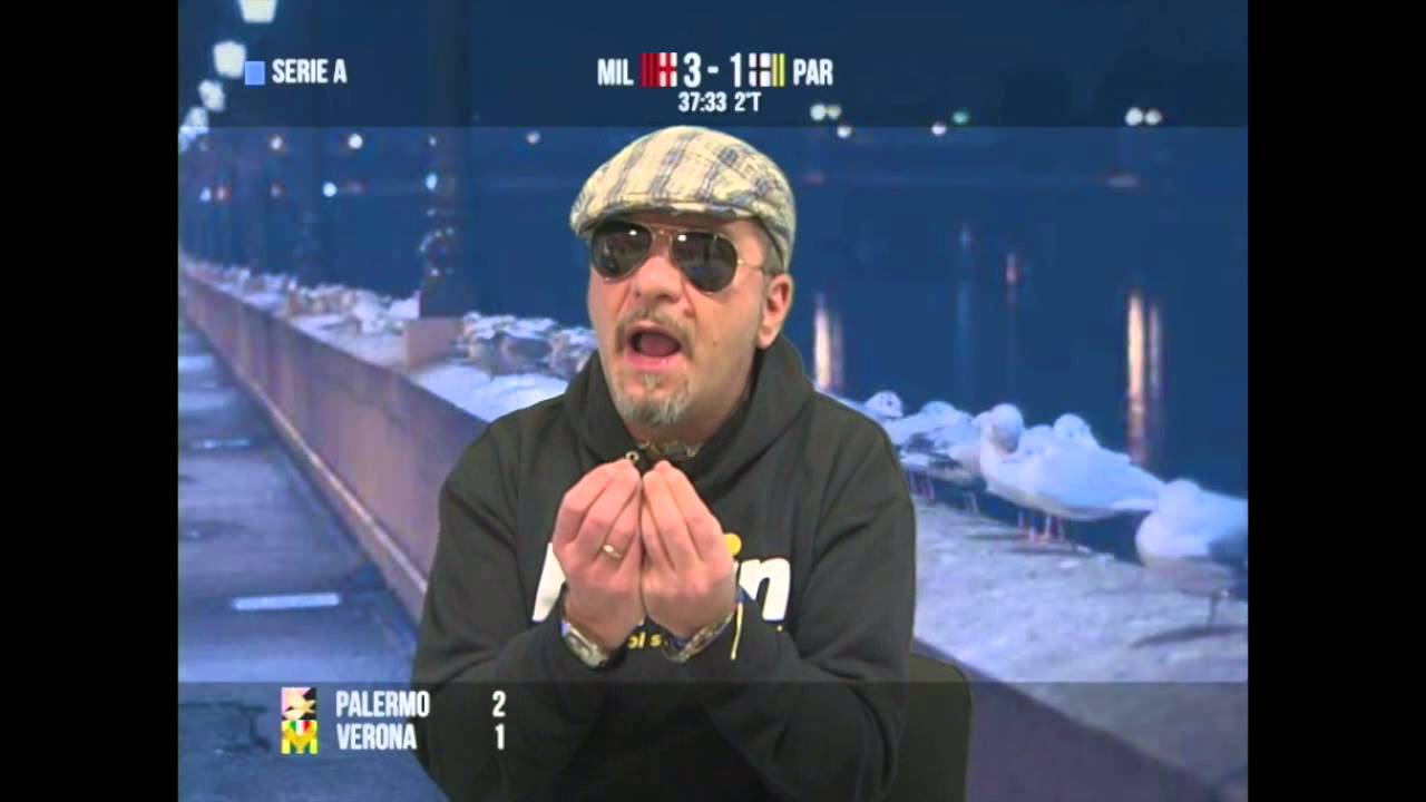 Da Telearena Serie A del 01.02.2015: El Bifido Parte Prima