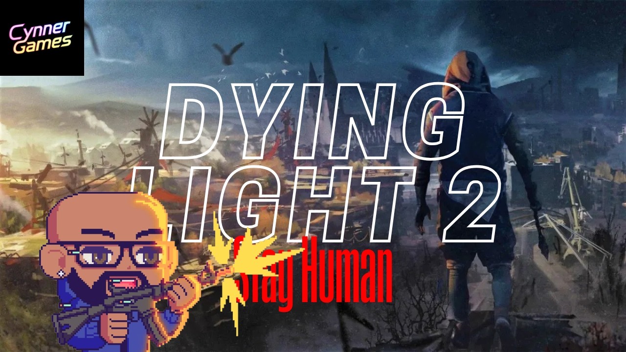 【loot, shoot and scoot】【dying light 2】【#shorts】