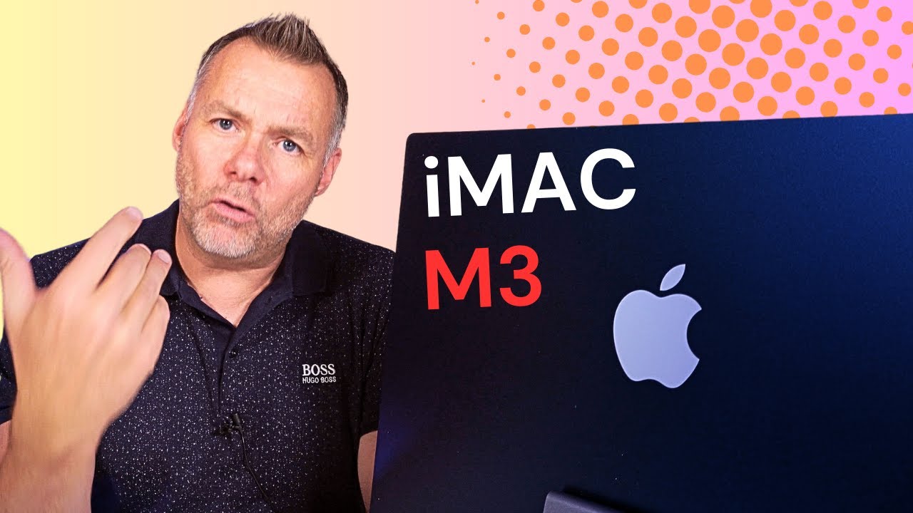 iMac M3: Alt du SKAL VIDE før du køber 🔥 iMac 2023