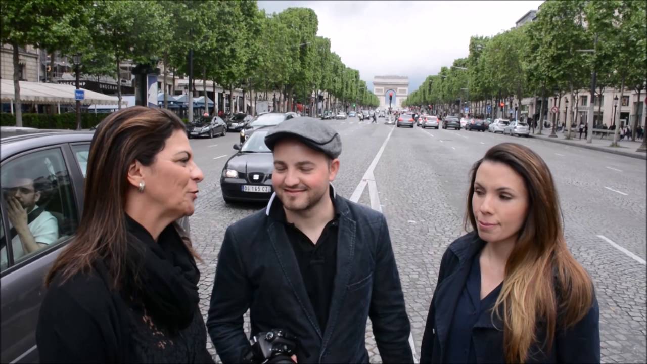 Fot&oacute;grafo em Paris com Aquela Sua Viagem