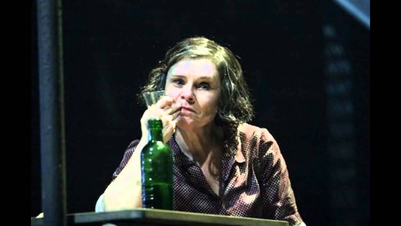 Imelda Staunton & Peter Polycarpou - Parlor song
