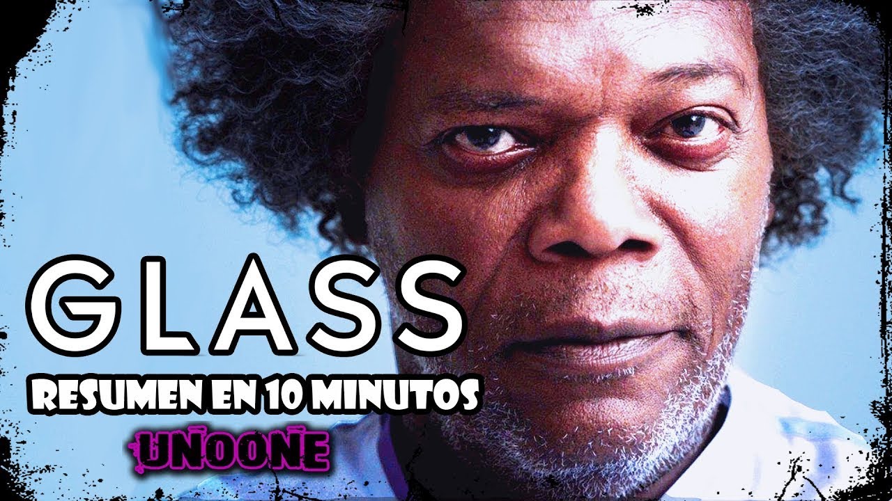 Glass | RESUMIDA en 10 MINUTOS