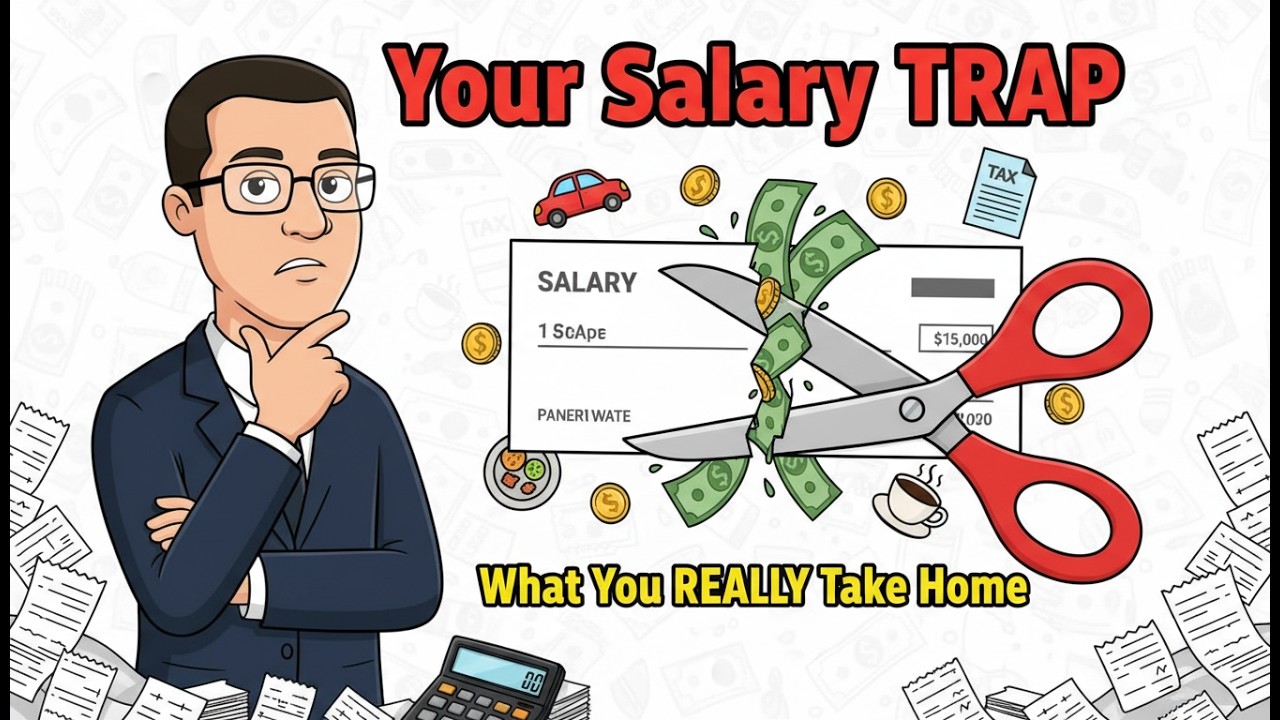 Calculate Your REAL Hourly Wage: Why $35/Hour Jobs Pay Less Than $6/Hour