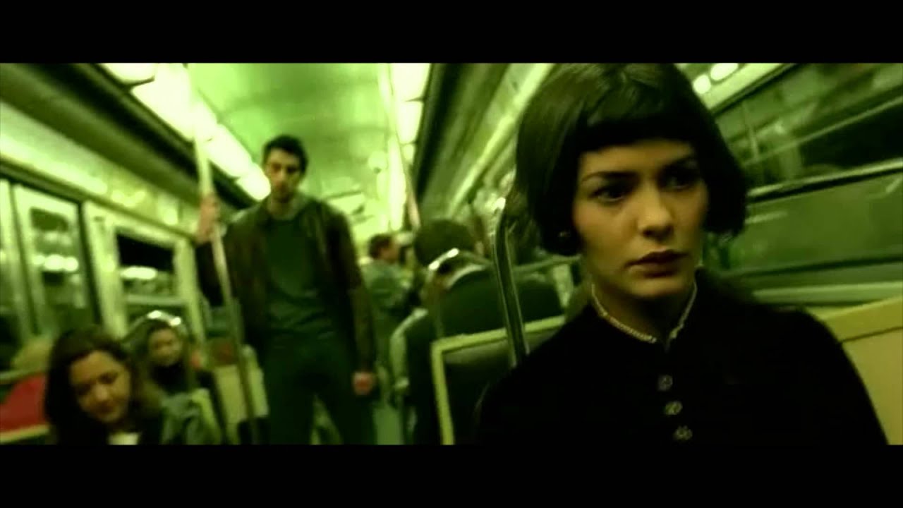 Amelie (2001)
