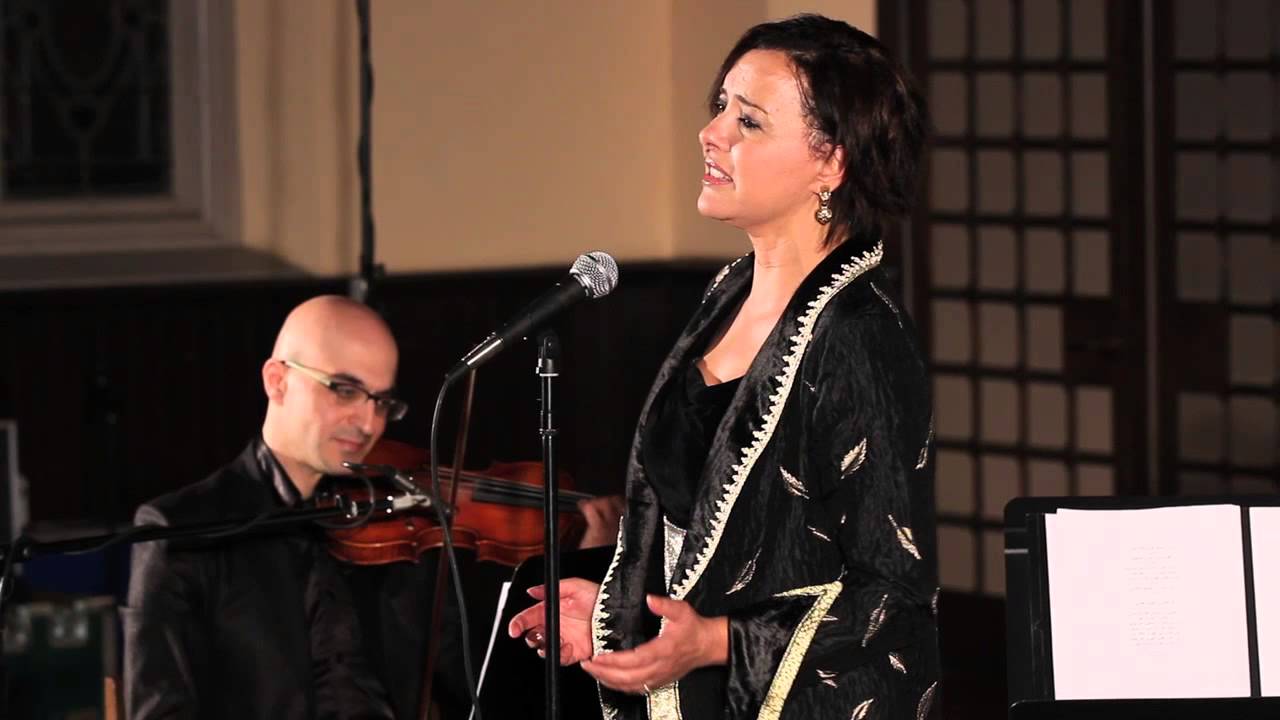 Ya Habibi Ta'la Ilha'ni with Karima Skalli at Al-Bustan Arab Music Concert Series