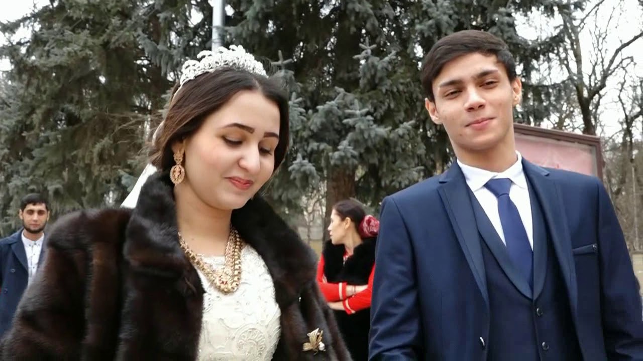Цыганская свадьба Ессентуки Лёня и Дияна 1 ч