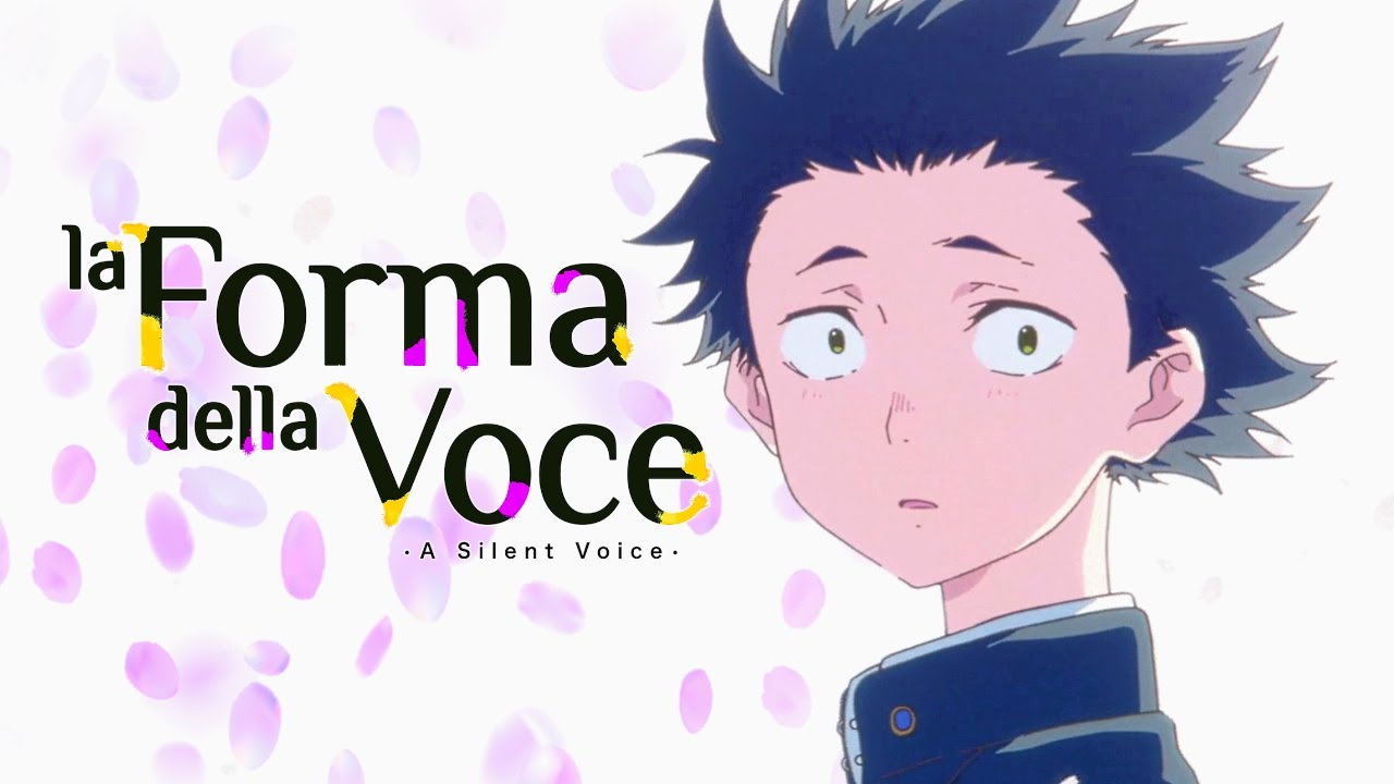 A SILENT VOICE™ - La forma del perdono