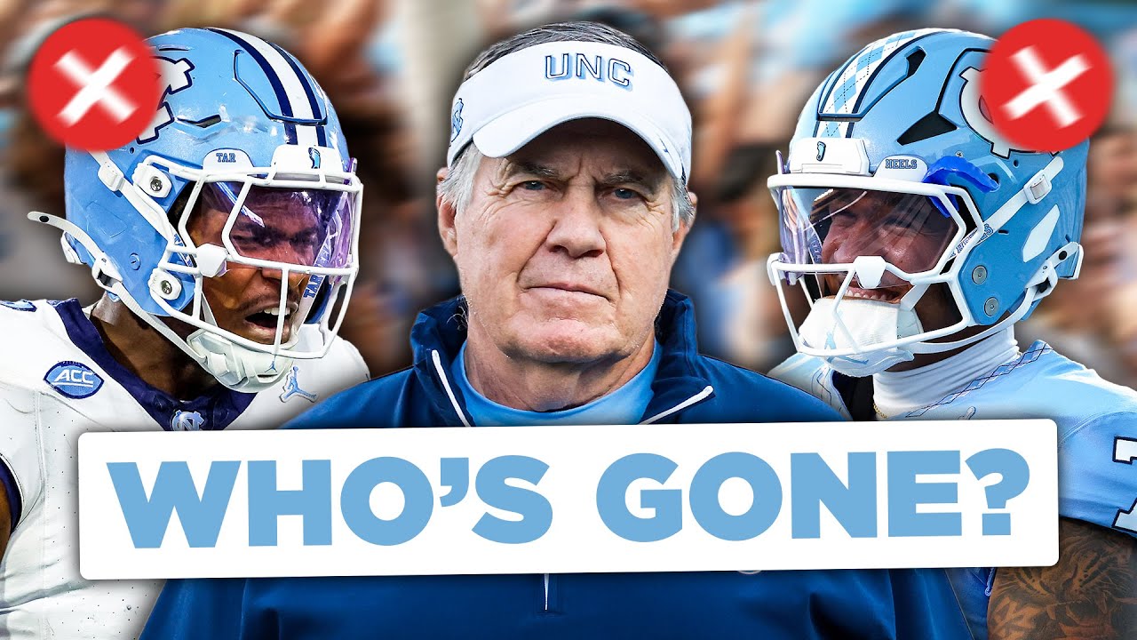 How Much PRODUCTION Did UNC Really LOSE In The Portal?! | Daily Drop