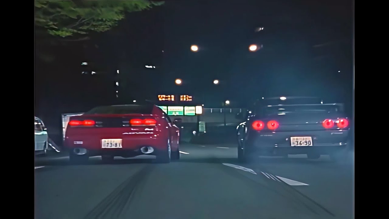90s Street Racing | Japan | Nostalgic