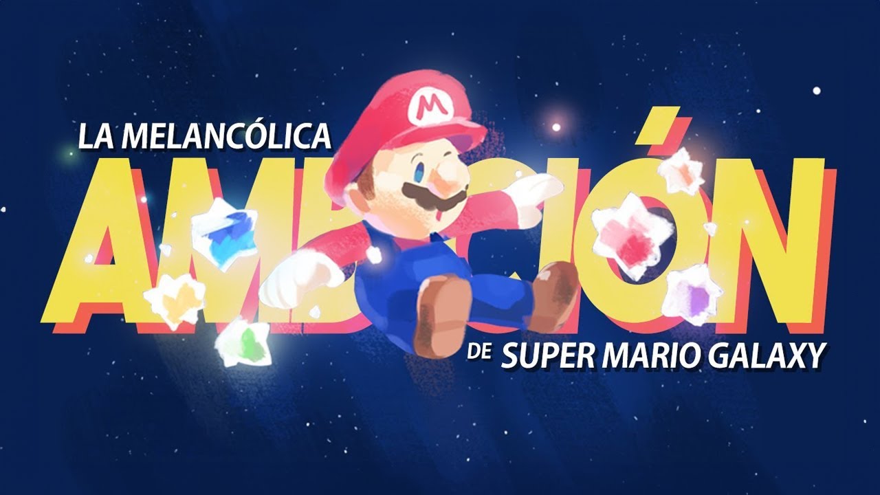 La Melancólica Ambición de Mario Galaxy (RETROSPECTIVA) | PLANO DE JUEGO