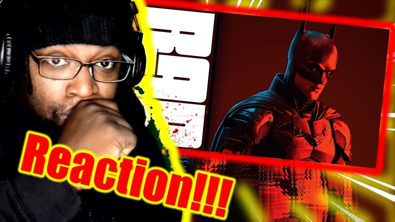 The Batman Rap | 