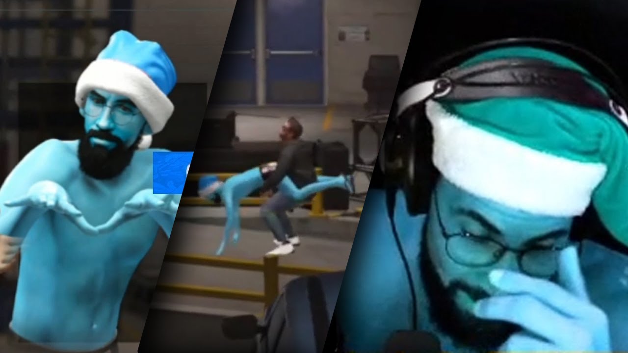 O BONECO DO SMZINHO FICOU REAL ATÉ DEMAIS KKKKKKKK