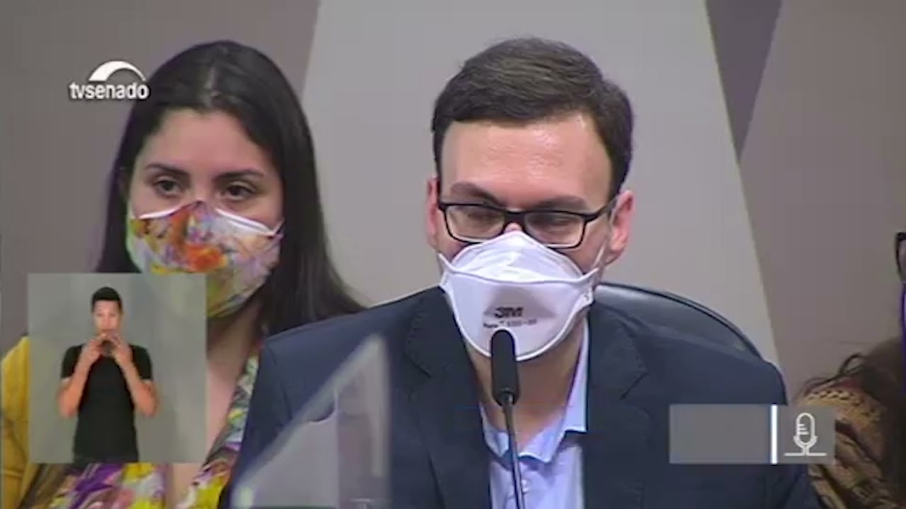 Advogada se junta a G7 para blindar médico em depoimento na CPI da Covid