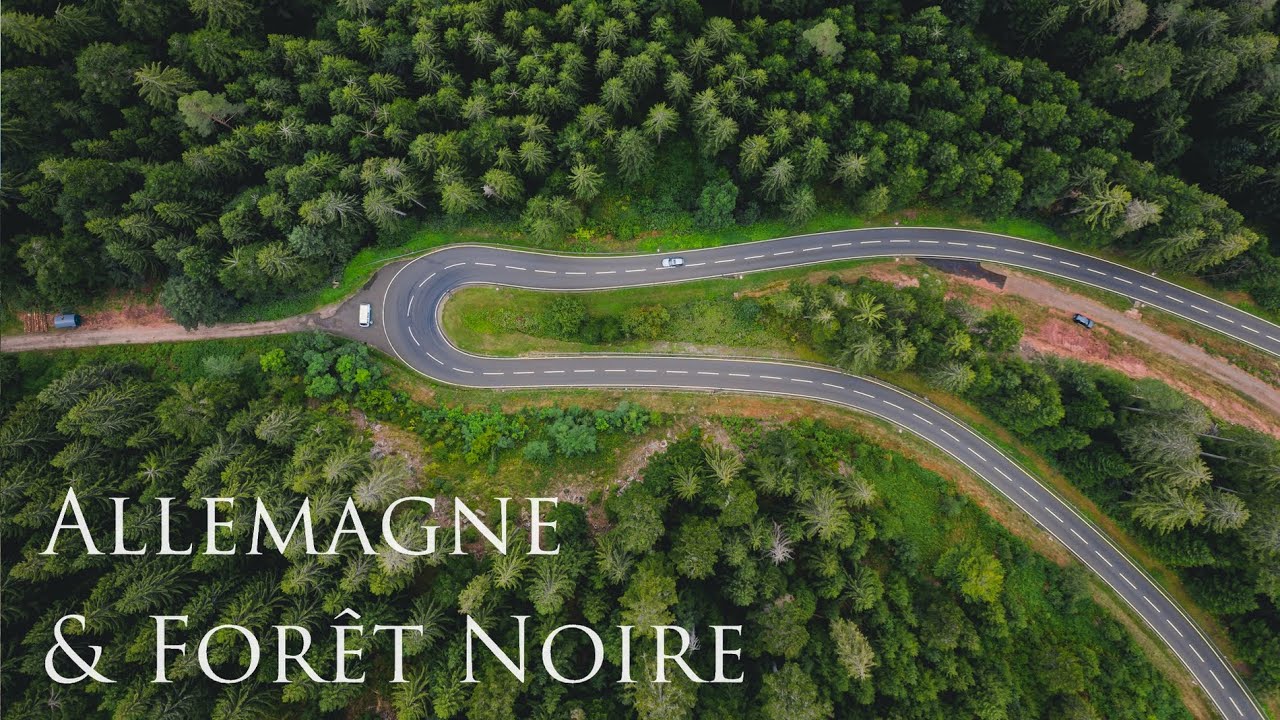 Allemagne et Forêt Noire